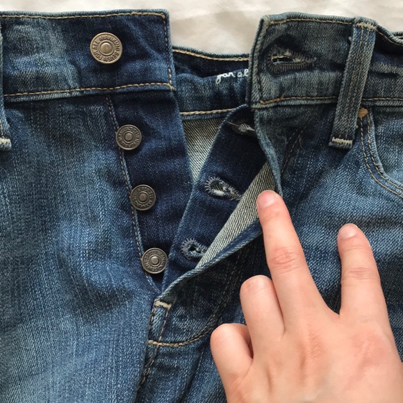 7 for all Mankind Jeans Rhigby Size 30